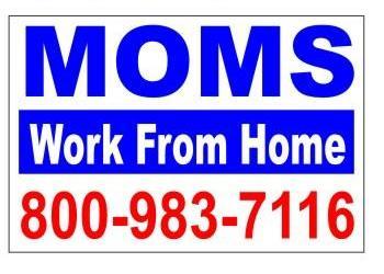 WAHM - Work From Home
